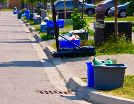 Responsible waste disposal with Yeading Skip Hire