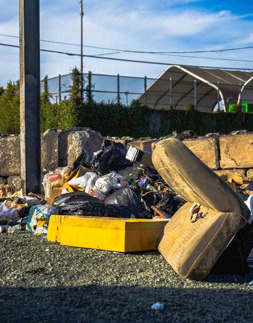 Rubbish removal Yeading Lane UB4 made simple